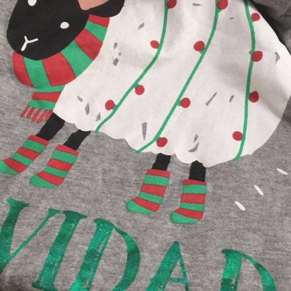 Dollhouse Sleepwear, long T Shirt. Size Medium - Picture 8 of 8